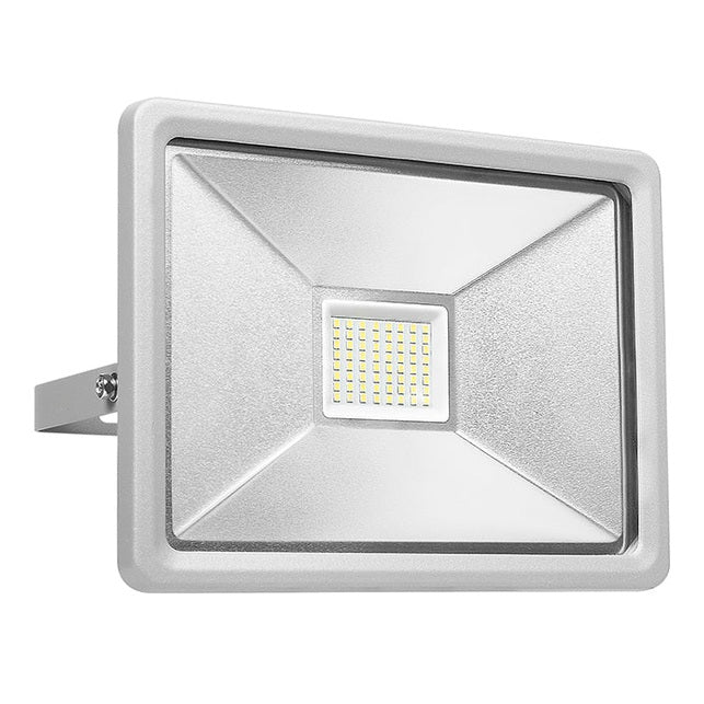 Byron Ultra Slim Integrated LED Floodlight 50 Watt 4150 Lumen