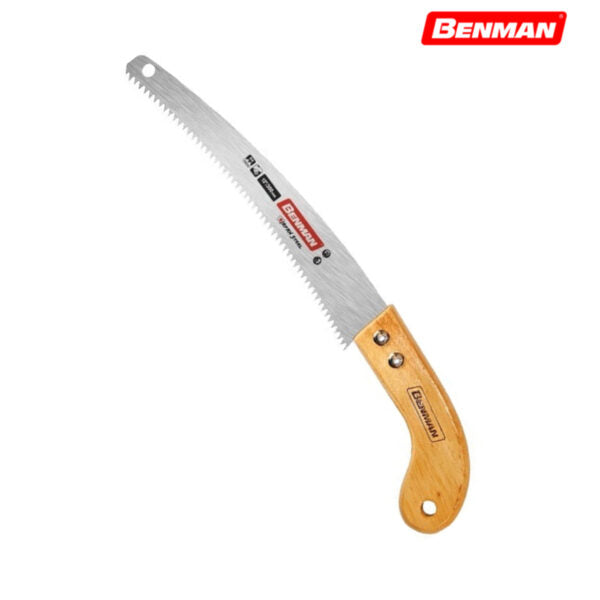 BENMAN CURVED PRUNING SAW 2-D TEETH 300MM