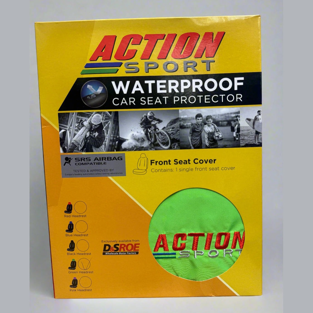 ACTION SPORT SEAT COVER