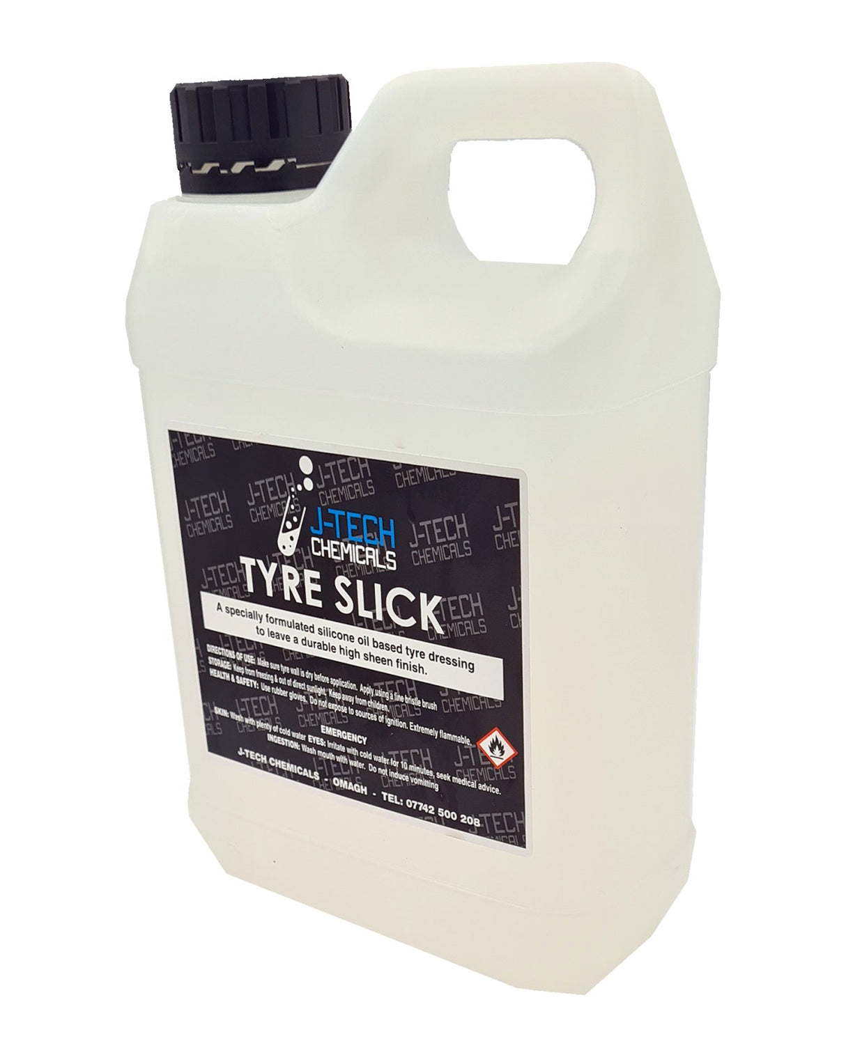 J-TECH TYRE SLICK