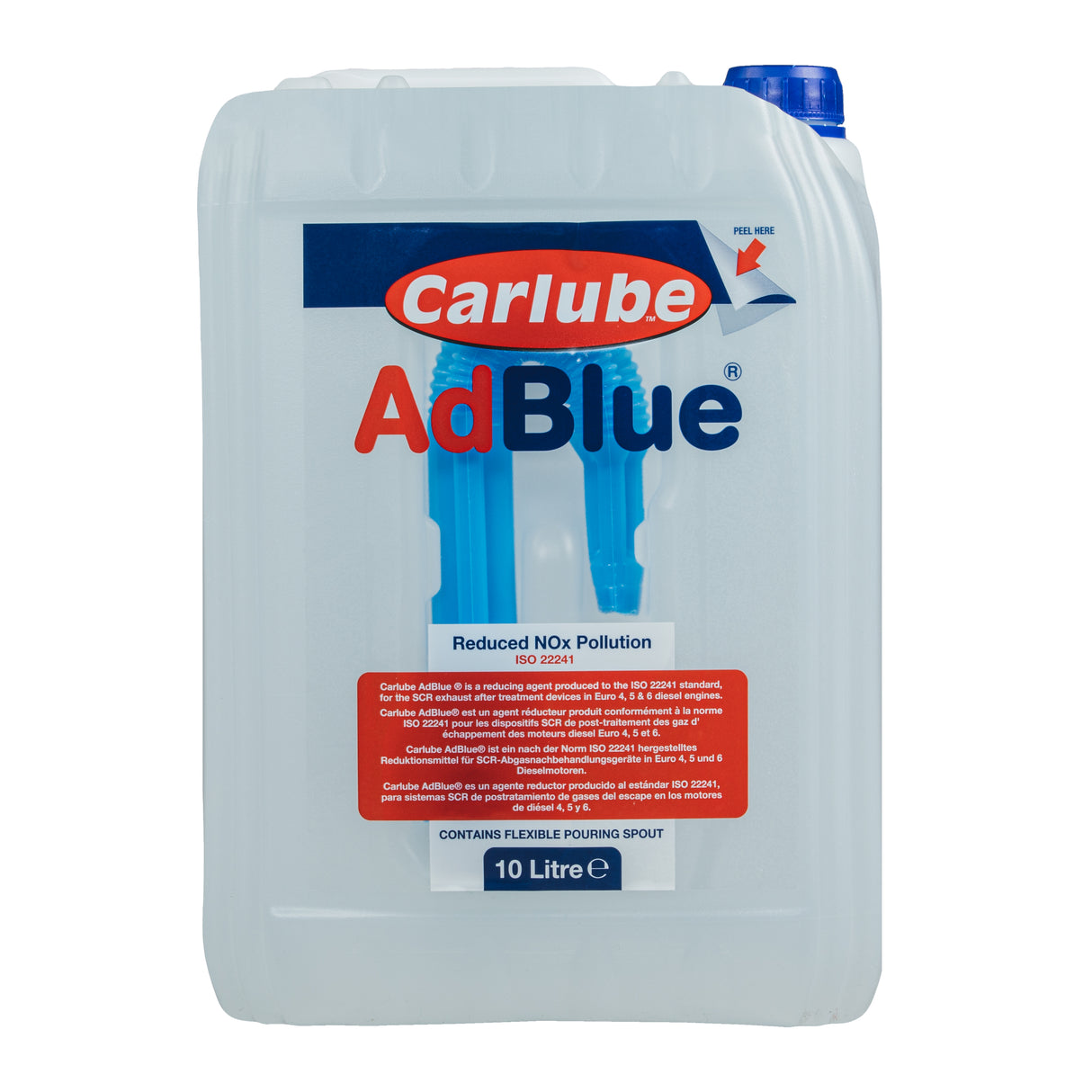 CARLUBE ADBLUE 10L