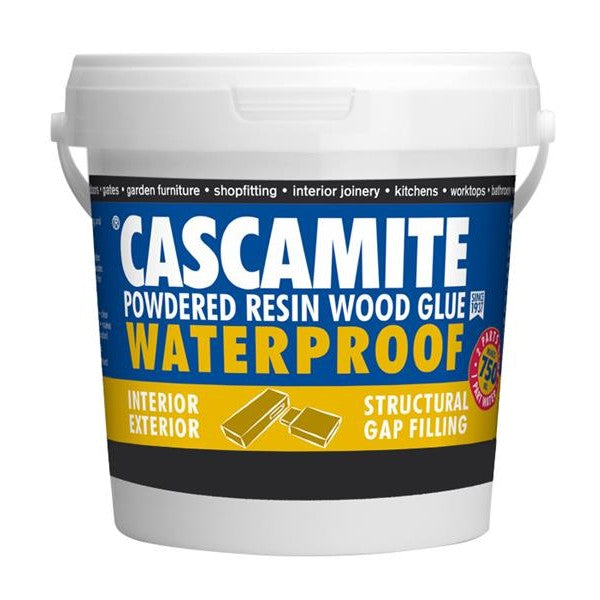 Cascamite Cascamite One Shot Structural Wood Adhesive Tub 500g