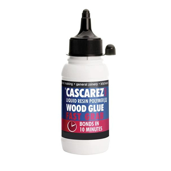 Cascamite Cascarez Fast Grab Wood Adhesive 125ml