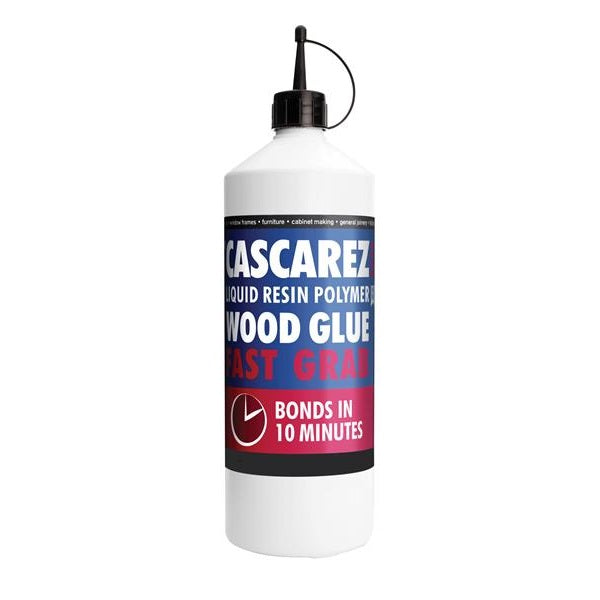 Cascamite Cascarez Fast Grab Wood Adhesive 1 litre - Watson Hire