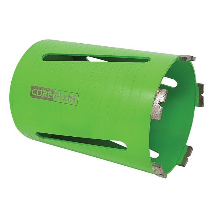 CorePlus DCD107 Diamond Dry Core Drill Bit 107mm