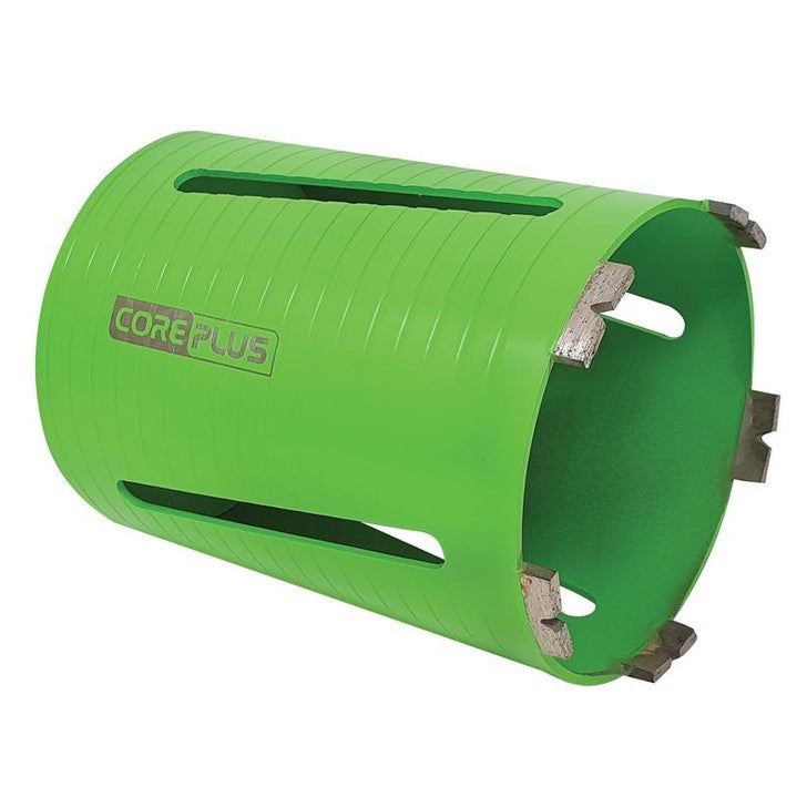 CorePlus DCD117 Diamond Dry Core Drill Bit 117mm