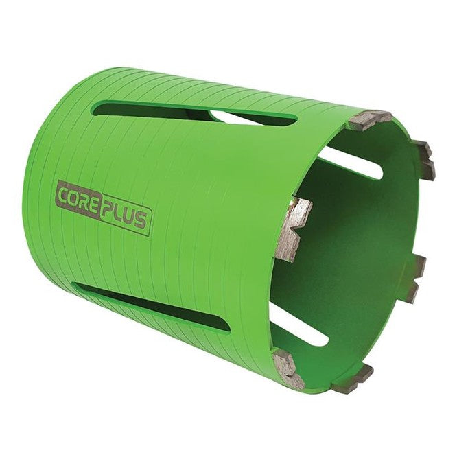 CorePlus DCD127 Diamond Dry Core Drill Bit 127mm - Watson Hire