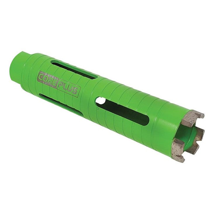 CorePlus DCD38 Diamond Dry Core Drill Bit 38mm