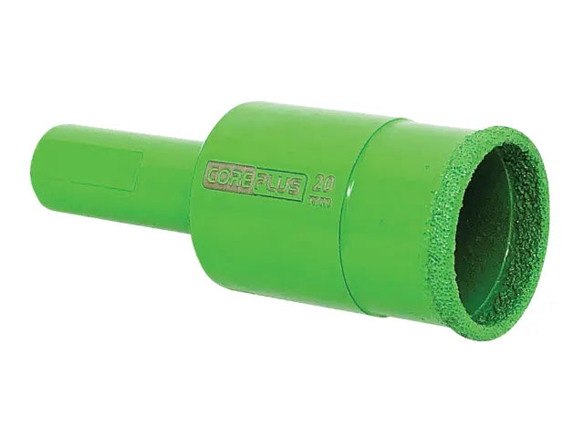COREPLUS DIAMOND TILE DRILL BITS