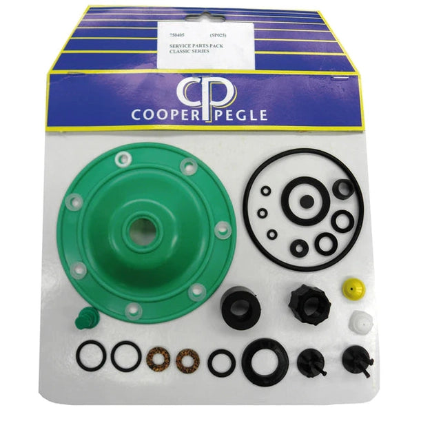 COOPER PEGLER KNAPSACK SERVICE PACK