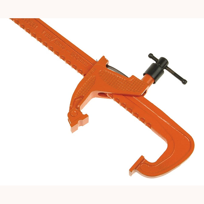 Carver T186-300 Standard-Duty Rack Clamp 30cm