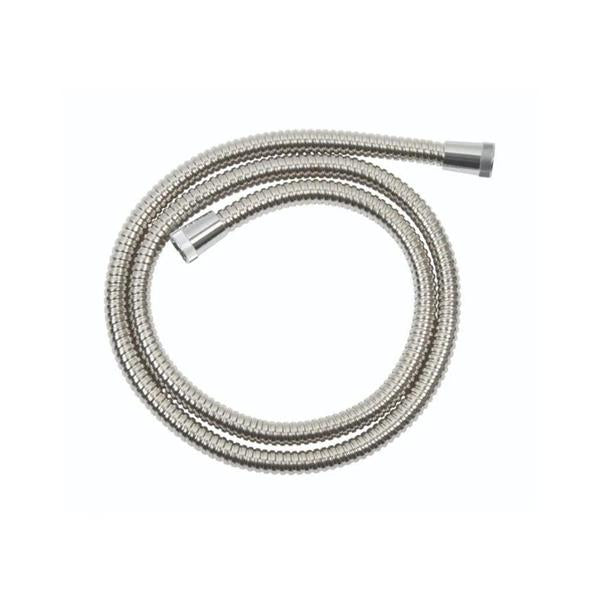CROYDEX 1.5M STAINLESS STEEL SHOWER HOSE