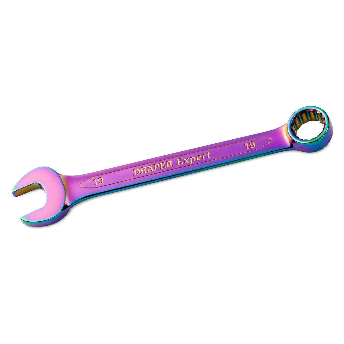 DRAPER 7PC RAINBOW SPANNER SET