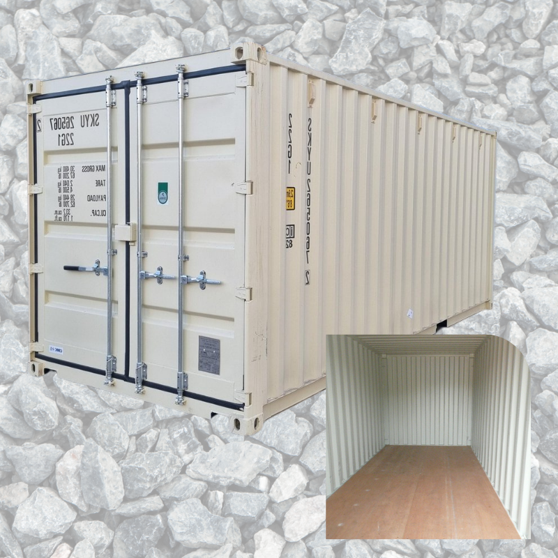 20ft Storage Container