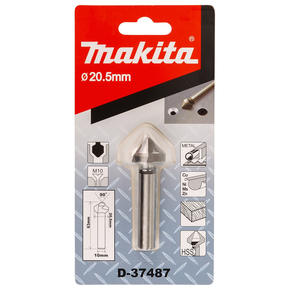 MAKIA 20.5MM ROUTER BIT