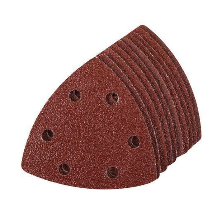 Faithfull Delta Hook & Loop Sanding Sheets – Watson Hire