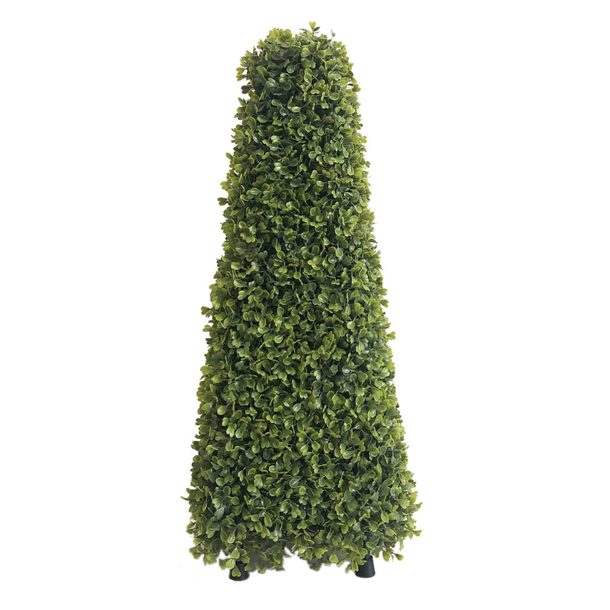 NEARLY NATURAL TOPIARY OBELISK LEAF EFFECT