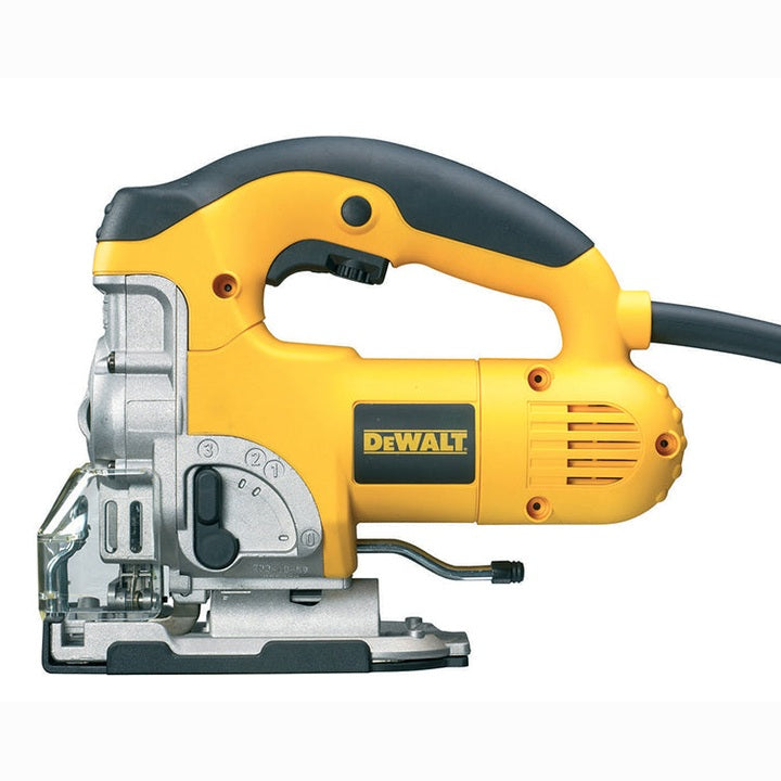 DEWALT DW331K Heavy-Duty Jigsaw 701W 240V