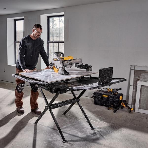 DEWALT D36000 Wet Tile Saw 1500W 110V