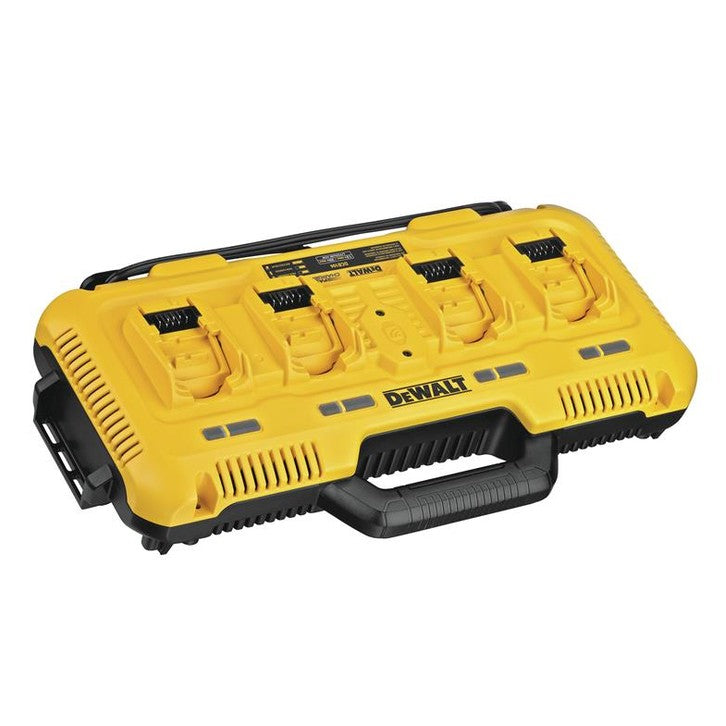 DEWALT DCB104 XR Multi-Voltage 4-Port Charger 240V