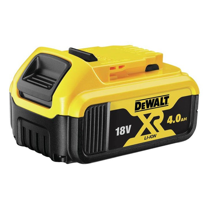 DEWALT DCB182 XR Slide Battery Pack 18V 4.0Ah Li-ion