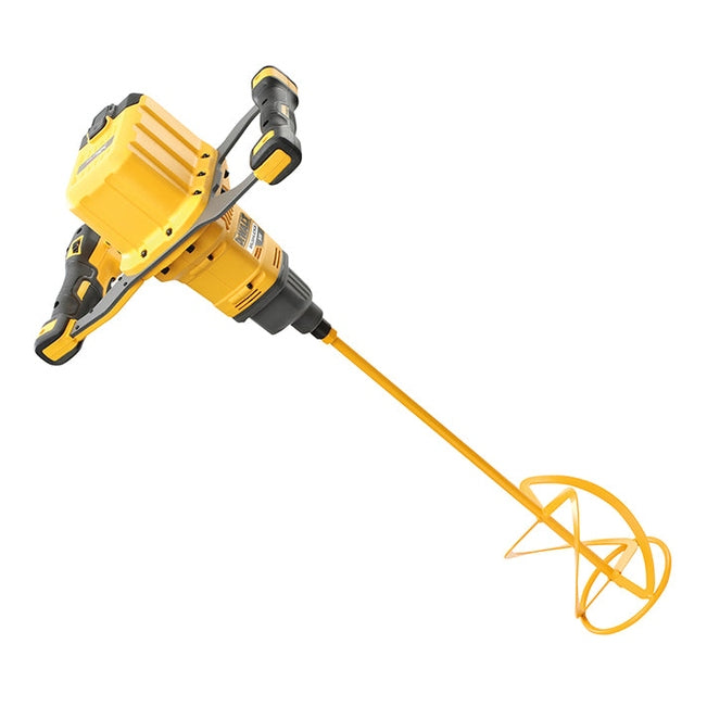 DEWALT DCD240X2 XR FlexVolt Paddle Mixer 54V 2 x 3.0Ah Li-ion - Watson Hire
