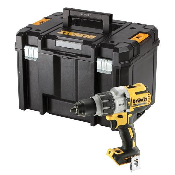 DEWALT DCD996-NT XR Brushless Combi Drill 18V Bare Unit in TSTAK™