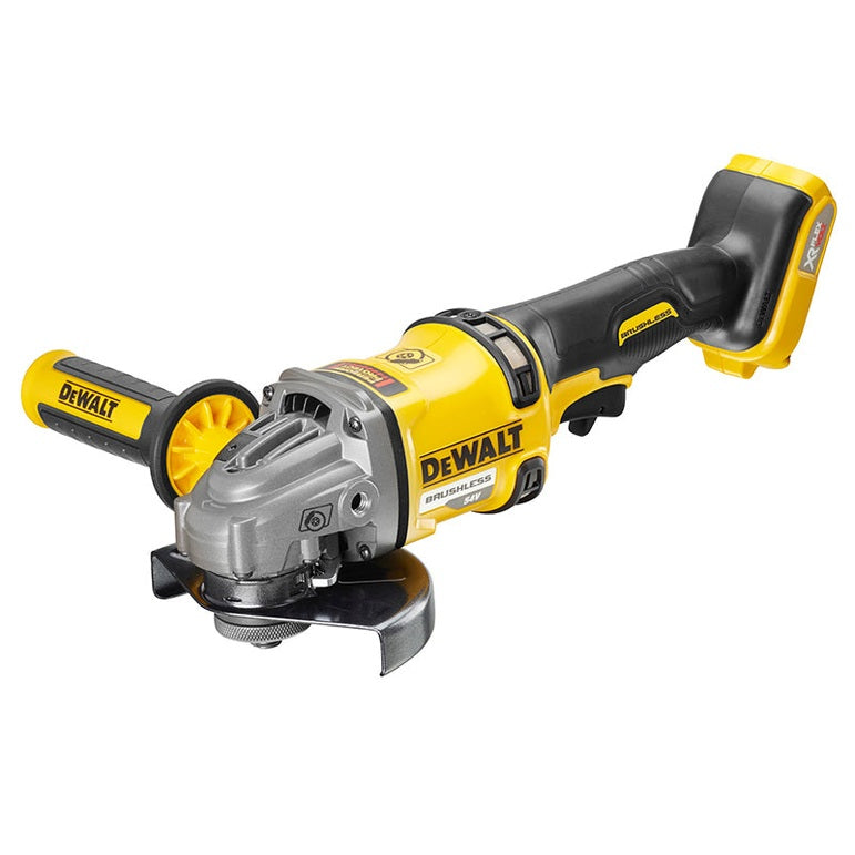DEWALT DCG414N XR FlexVolt Grinder 125mm 54V Bare Unit