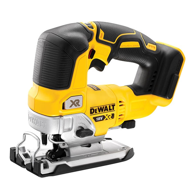 DEWALT DCS334N XR Brushless Top Handle Jigsaw 18V Bare Unit