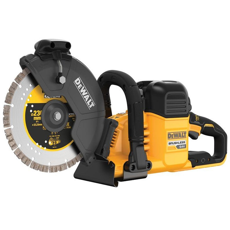 DEWALT 54V 230mm Cut-Off Saw, 2x9.0Ah Li-ion – Watson Hire - Watson Hire