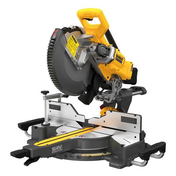 DEWALT DCS781N XR FlexVolt Mitre Saw 305mm 54V Bare Unit