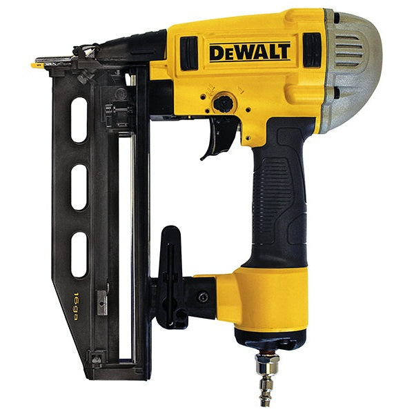 DEWALT DPN1664PP Pneumatic 16 Gauge Finish Nailer