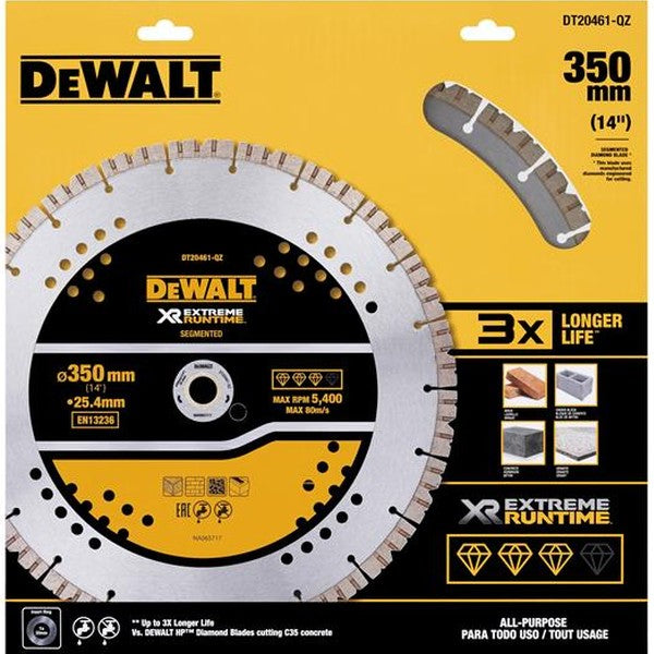 DEWALT ELITE SERIES All Purpose Diamond – Watson Hire