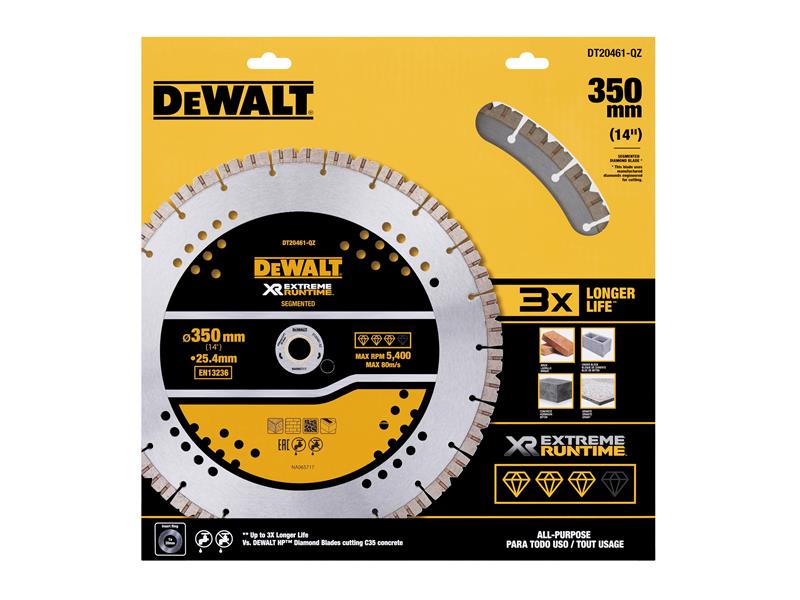 DEWALT ELITE SERIES All Purpose Diamond – Watson Hire