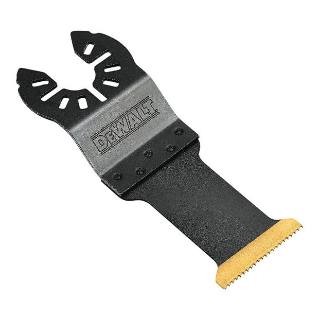 DEWALT DT20707 Titanium Metal Multi-tool Blade 43 x 30mm