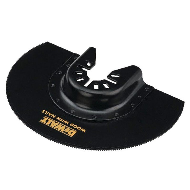 DEWALT DEW DT20710 Multi-Tool Flush Cut Blade 100mm
