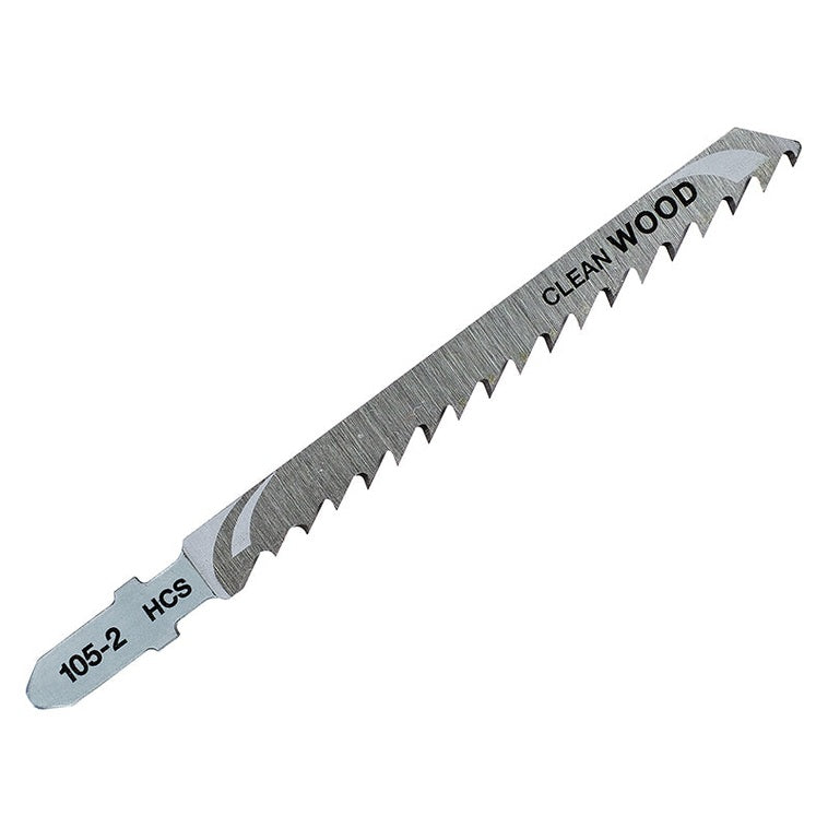 DEWALT HCS Wood Jigsaw Blades Pack of 5 T101D