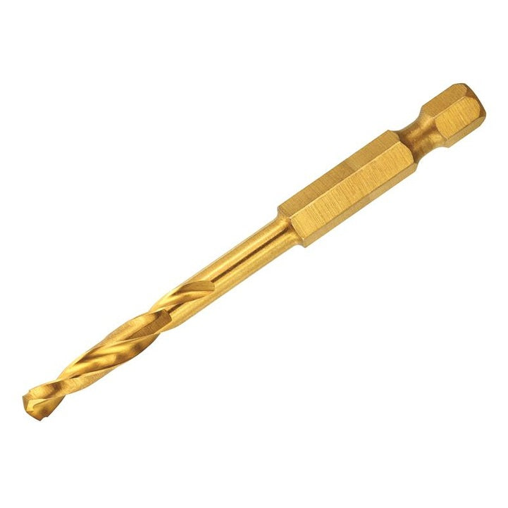 DEWALT Impact Titanium Drill Bit 5.5mm OL:78mm WL:35mm