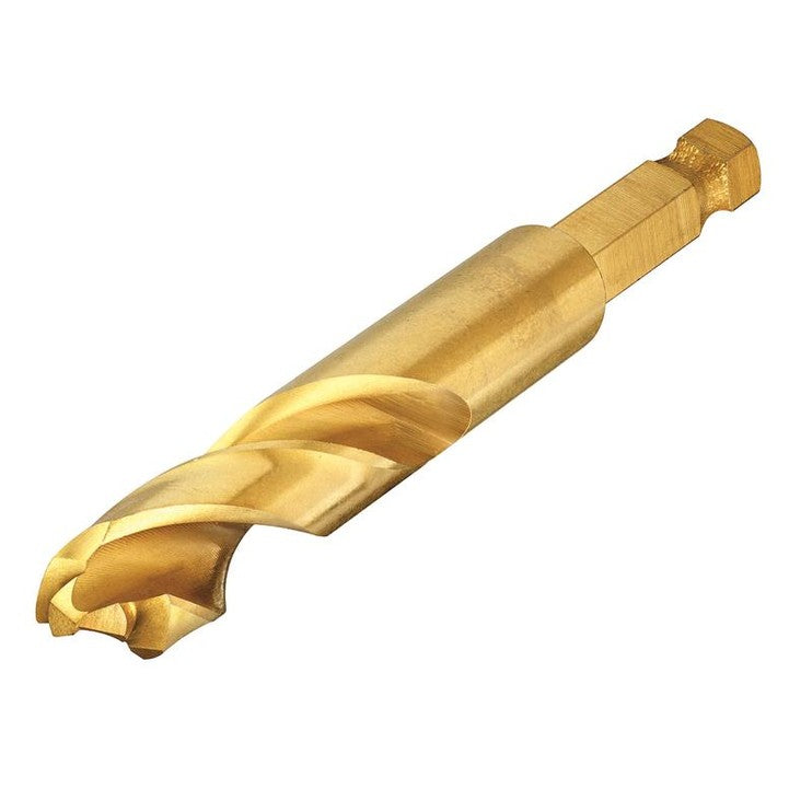 DEWALT Impact Titanium Drill Bit 8.5mm OL:102mm WL:50mm