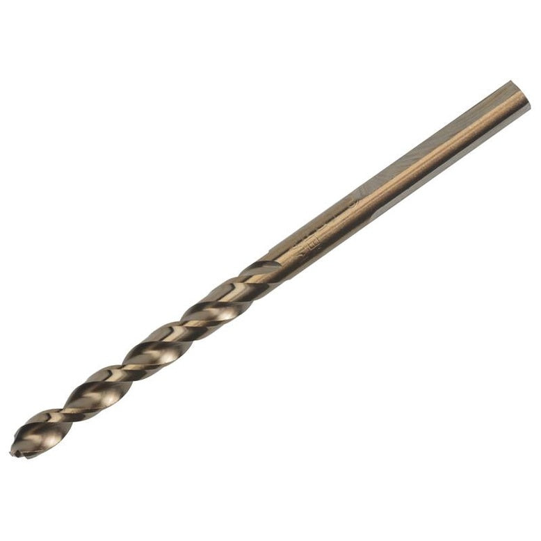 DEWALT Extreme 2 Metal Drill Bits (10) 5.0mm OL:86mm WL:46mm