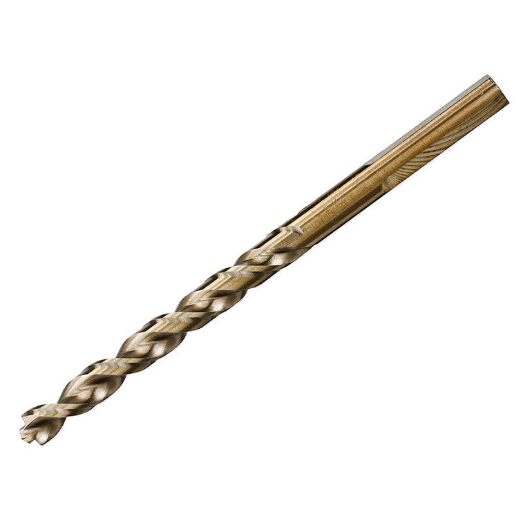 DEWALT Extreme 2 Metal Drill Bits (10) 8.0mm OL:117mm WL:72mm