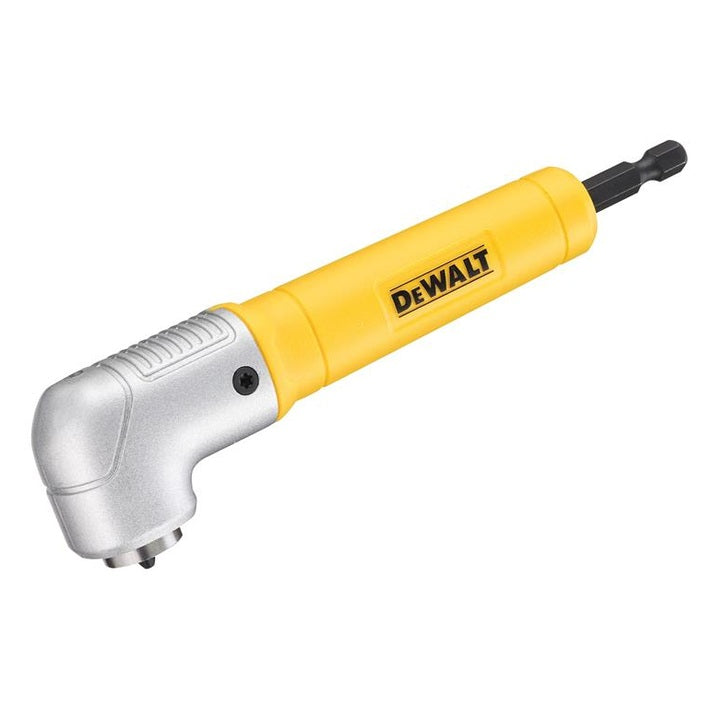 DEWALT DT70619T Impact Rated Right Angle Drill Attachment & 8 Bits