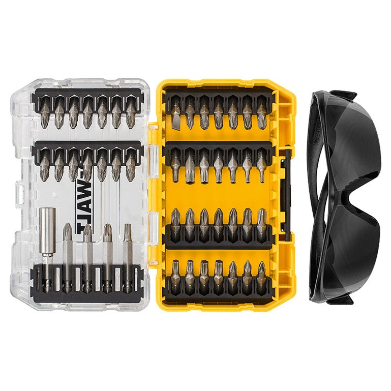 DEWALT DT70703 Screwdriving Set, 47 Piece + – Watson Hire