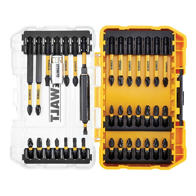 DEWALT DT70731T FLEXTORQ™ Screwdriving Set, 37 Piece