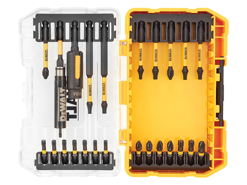 DEWALT DT70744T FLEXTORQ™ Screwdriving Set, 25 Piece