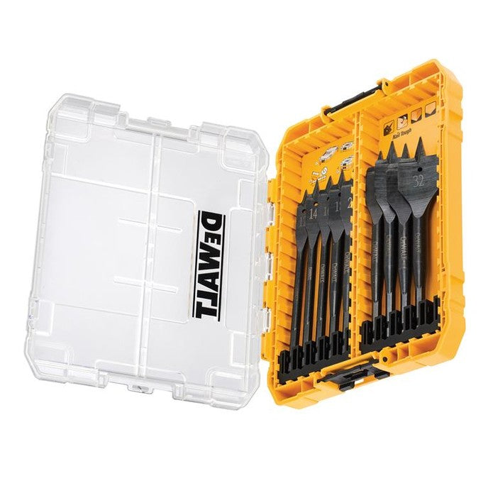 DEWALT DT70751 Extreme Flat Bit Set, 9 Piece