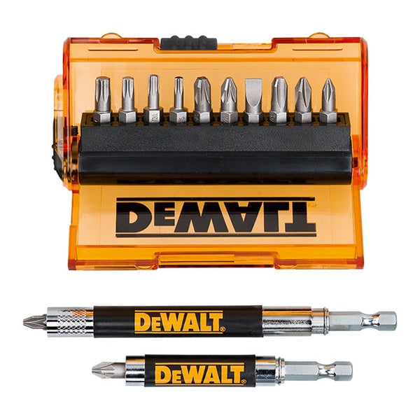 DEWALT DT71502-QZ Screwdriving Set, 14 Piece