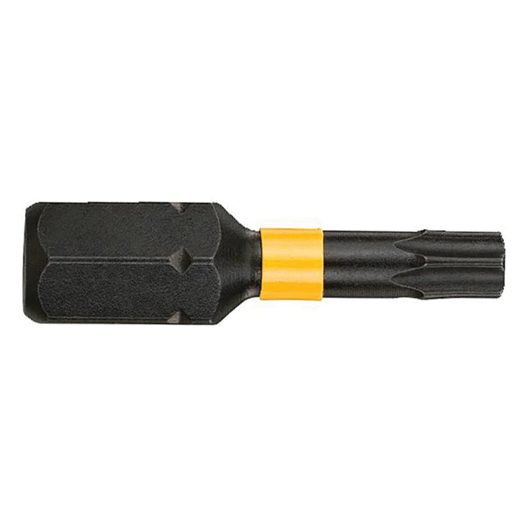 DEWALT Impact Torsion Bits TX20 x 25mm (Pack 5)