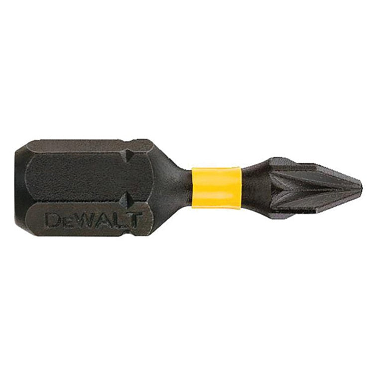 DEWALT Extreme Impact Torsion Bits PZ1 x 25mm (Pack 5)