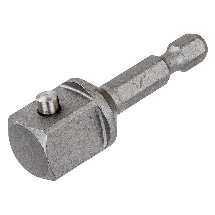 DEWALT DT7512 1/4in Hex to 1/2in Drive Impact Adaptor